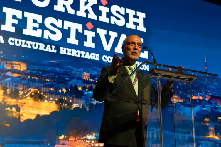 Chicago Türk Festivali'ne katılımcılardan yoğun ilgi